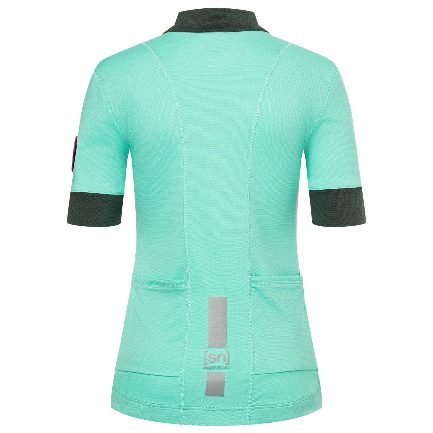 Super.natural Women's Grava Jersey - Radtrikot 4 Super.natural Women's Grava Jersey - Radtrikot – Bild 2