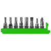 SYNCROS Greenslide Spare Bit 8Pc Set TORX - Fahrradwerkzeug 1 SYNCROS Greenslide Spare Bit 8Pc Set TORX - Fahrradwerkzeug -Rad Teile Shop syncros greenslide spare bit 8pc set torx fahrradwerkzeug bf