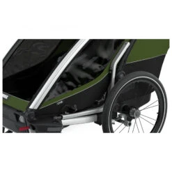 Thule Chariot Cab 2 - Kinderanhänger 22 Thule Chariot Cab 2 - Kinderanhänger -Rad Teile Shop thule chariot cab 2 kinderanhaenger detail 10