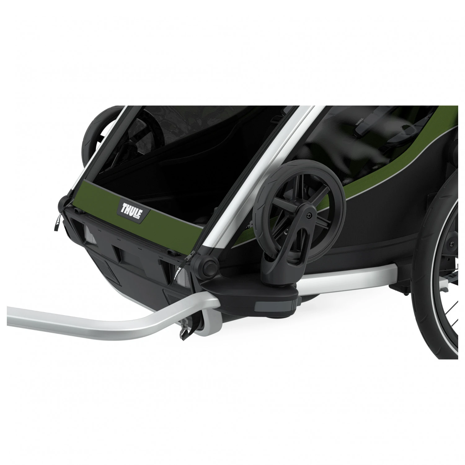 Thule Chariot Cab 2 - Kinderanhänger 13 Thule Chariot Cab 2 - Kinderanhänger – Bild 11
