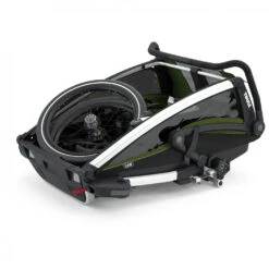 Thule Chariot Cab 2 - Kinderanhänger 16 Thule Chariot Cab 2 - Kinderanhänger -Rad Teile Shop thule chariot cab 2 kinderanhaenger detail 4