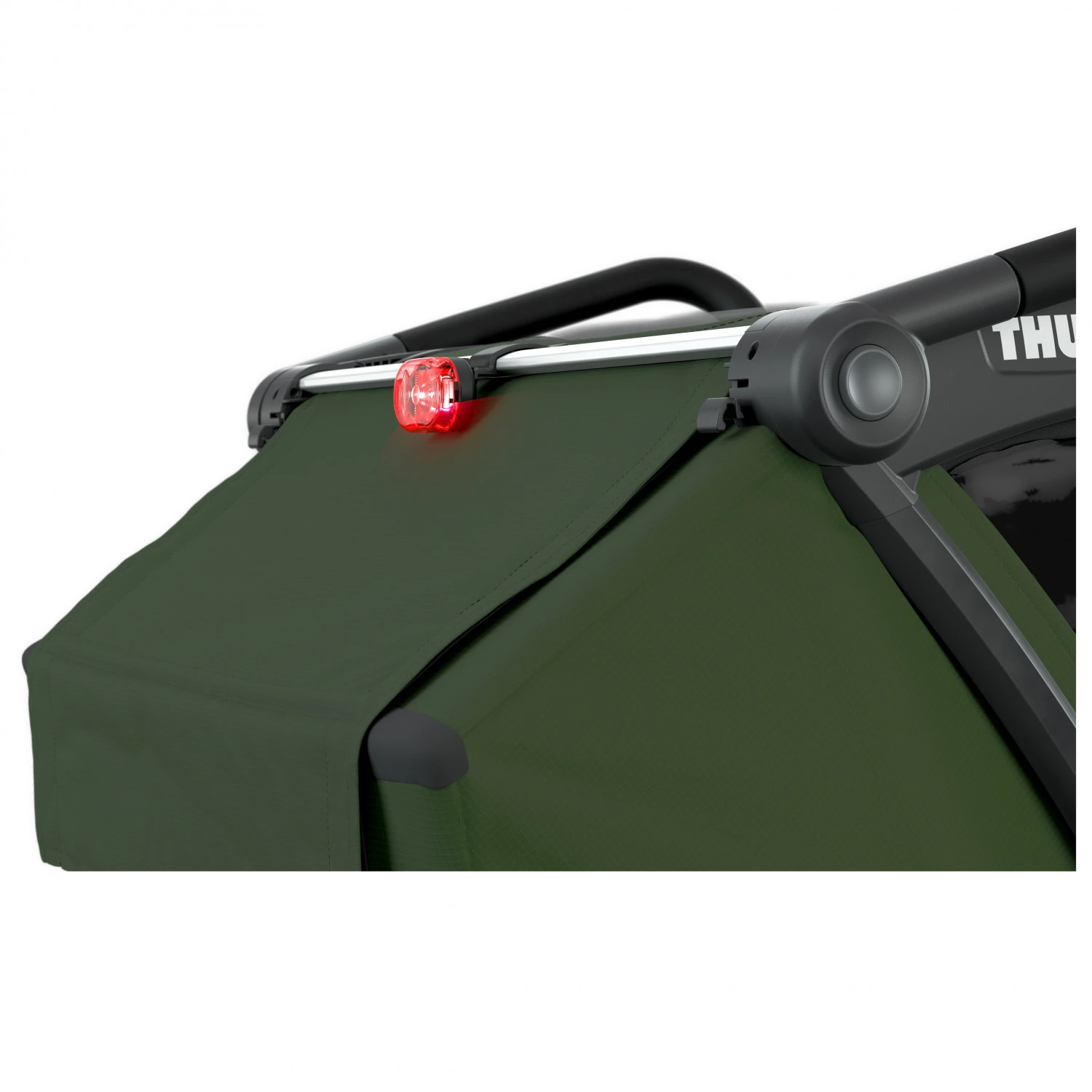 Thule Chariot Cab 2 - Kinderanhänger 10 Thule Chariot Cab 2 - Kinderanhänger – Bild 8