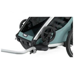 Thule Chariot Cross 1 - Kinderanhänger -Rad Teile Shop thule chariot cross 1 kinderanhaenger detail 9