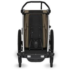 Thule Chariot Cross 2 - Kinderanhänger -Rad Teile Shop thule chariot cross 2 kinderanhaenger detail 2