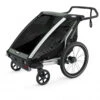 Thule Chariot Lite 2 - Kinderanhänger -Rad Teile Shop thule chariot lite 2 kinderanhaenger