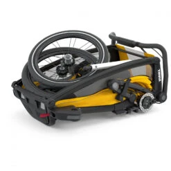 Thule Chariot Sport 1 - Kinderanhänger -Rad Teile Shop thule chariot sport 1 kinderanhaenger detail 4