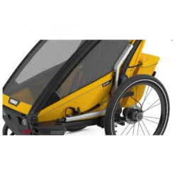 Thule Chariot Sport 1 - Kinderanhänger -Rad Teile Shop thule chariot sport 1 kinderanhaenger detail 8