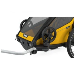 Thule Chariot Sport 1 - Kinderanhänger -Rad Teile Shop thule chariot sport 1 kinderanhaenger detail 9