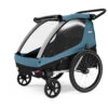 Thule Courier - Kinderanhänger -Rad Teile Shop thule courier kinderanhaenger