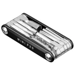 Topeak Mini P20 - Fahrradwerkzeug 8 Topeak Mini P20 - Fahrradwerkzeug -Rad Teile Shop topeak mini p20 fahrradwerkzeug detail 3