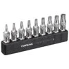 Topeak Torx BitKit 9 - Werkzeugset -Rad Teile Shop topeak torx bitkit 9 werkzeugset