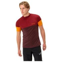 VAUDE Altissimo Shirt II - Radtrikot 11 VAUDE Altissimo Shirt II - Radtrikot -Rad Teile Shop vaude altissimo shirt ii radtrikot detail 3