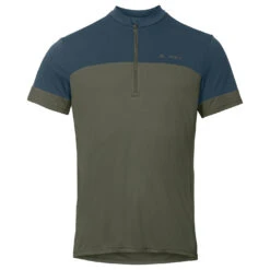 VAUDE Escape Half Zip Shirt - Radtrikot -Rad Teile Shop vaude escape half zip shirt radtrikot 1