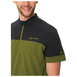VAUDE Escape Half Zip Shirt - Radtrikot -Rad Teile Shop vaude escape half zip shirt radtrikot detail 3