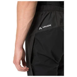 VAUDE Kuro Rain Pants - Radhose -Rad Teile Shop vaude kuro rain pants radhose detail 3
