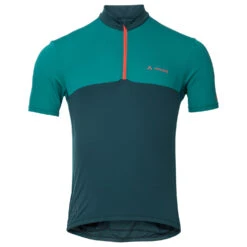 VAUDE Matera Half Zip Tricot - Radtrikot -Rad Teile Shop vaude matera half zip tricot radtrikot 1
