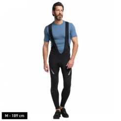 VAUDE Me Matoso Warm Pants - Radhose -Rad Teile Shop vaude me matoso warm pants radhose detail 3