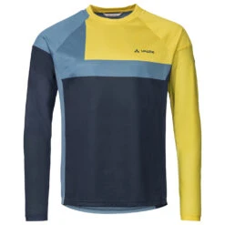 VAUDE Moab L/S T-Shirt VI - Radtrikot -Rad Teile Shop vaude moab l s t shirt vi radtrikot 1