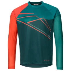 VAUDE Moab L/S T-Shirt VI - Radtrikot -Rad Teile Shop vaude moab l s t shirt vi radtrikot 2