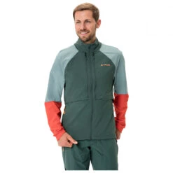 VAUDE Moab Zip Off Jacket - Fahrradjacke -Rad Teile Shop vaude moab zip off jacket fahrradjacke detail 7
