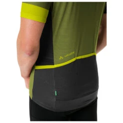 VAUDE Posta Full Zip Tricot - Radtrikot -Rad Teile Shop vaude posta full zip tricot radtrikot detail 5