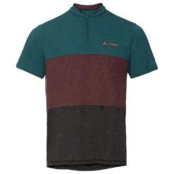 VAUDE Qimsa Shirt - Radtrikot