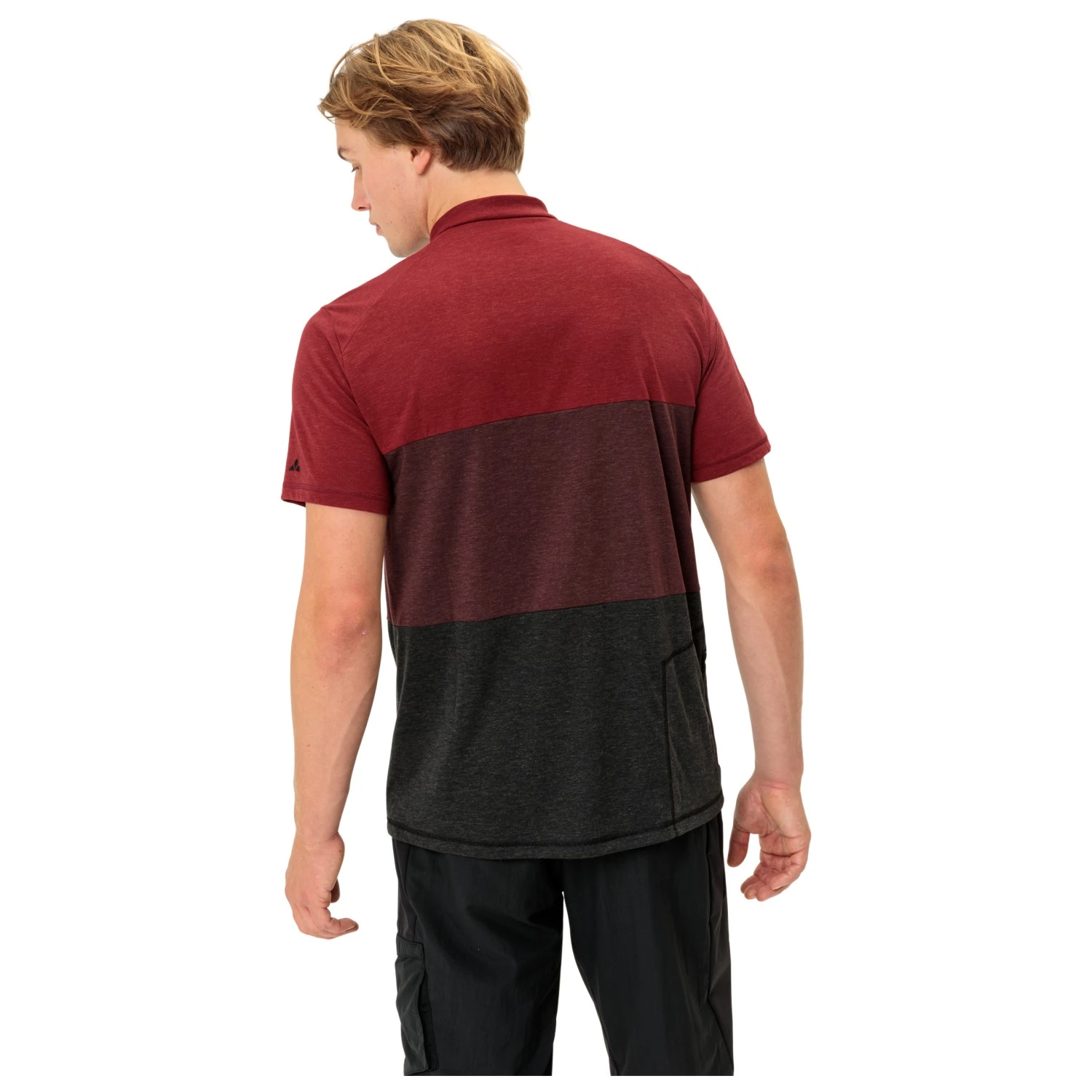 VAUDE Qimsa Shirt - Radtrikot 6 VAUDE Qimsa Shirt - Radtrikot – Bild 4