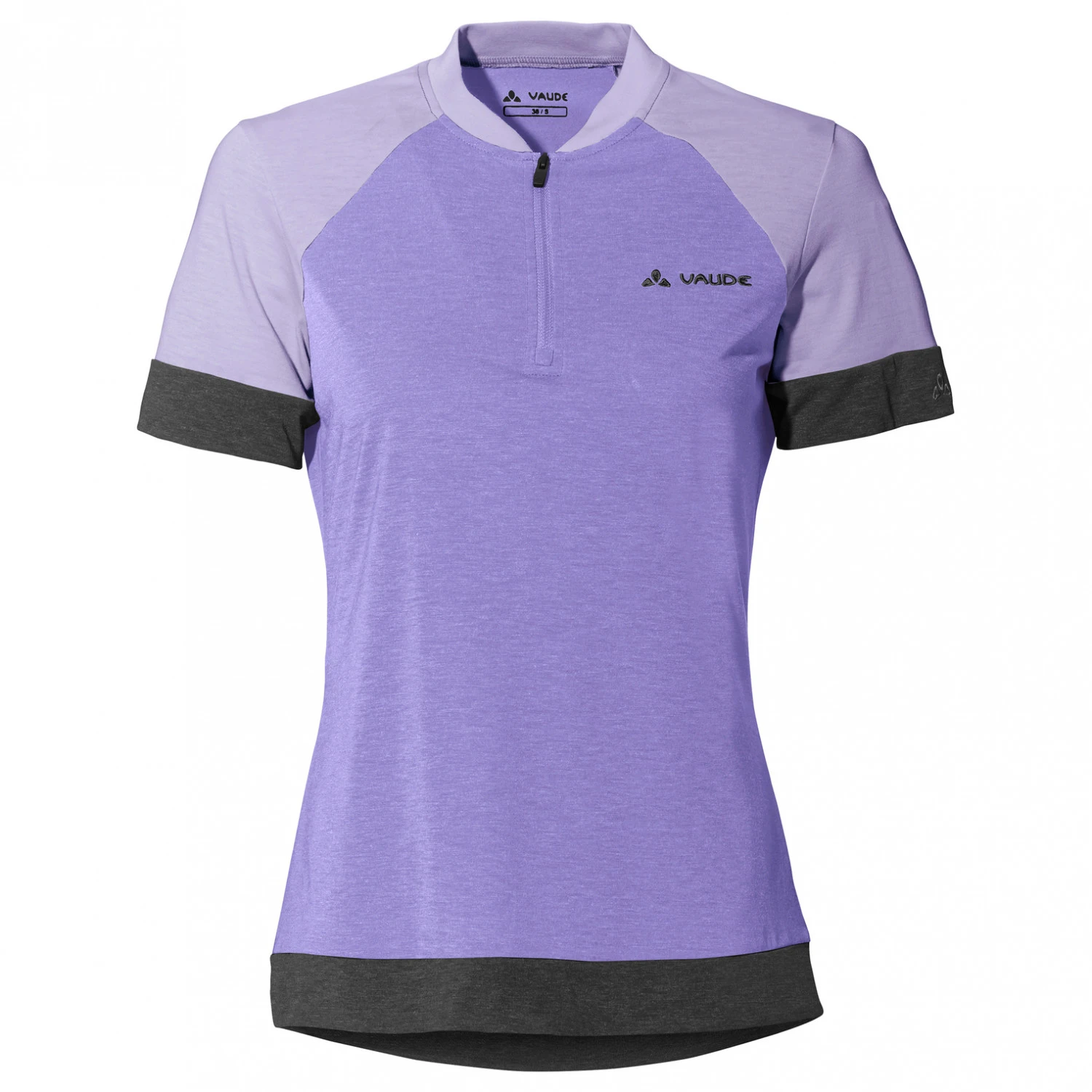 VAUDE Women's Altissimo Q-Zip Shirt - Radtrikot 10 VAUDE Women's Altissimo Q-Zip Shirt - Radtrikot – Bild 8