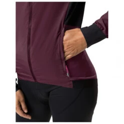 VAUDE Women's Kuro Air Jacket - Fahrradjacke 12 VAUDE Women's Kuro Air Jacket - Fahrradjacke -Rad Teile Shop vaude womens kuro air jacket fahrradjacke detail 5