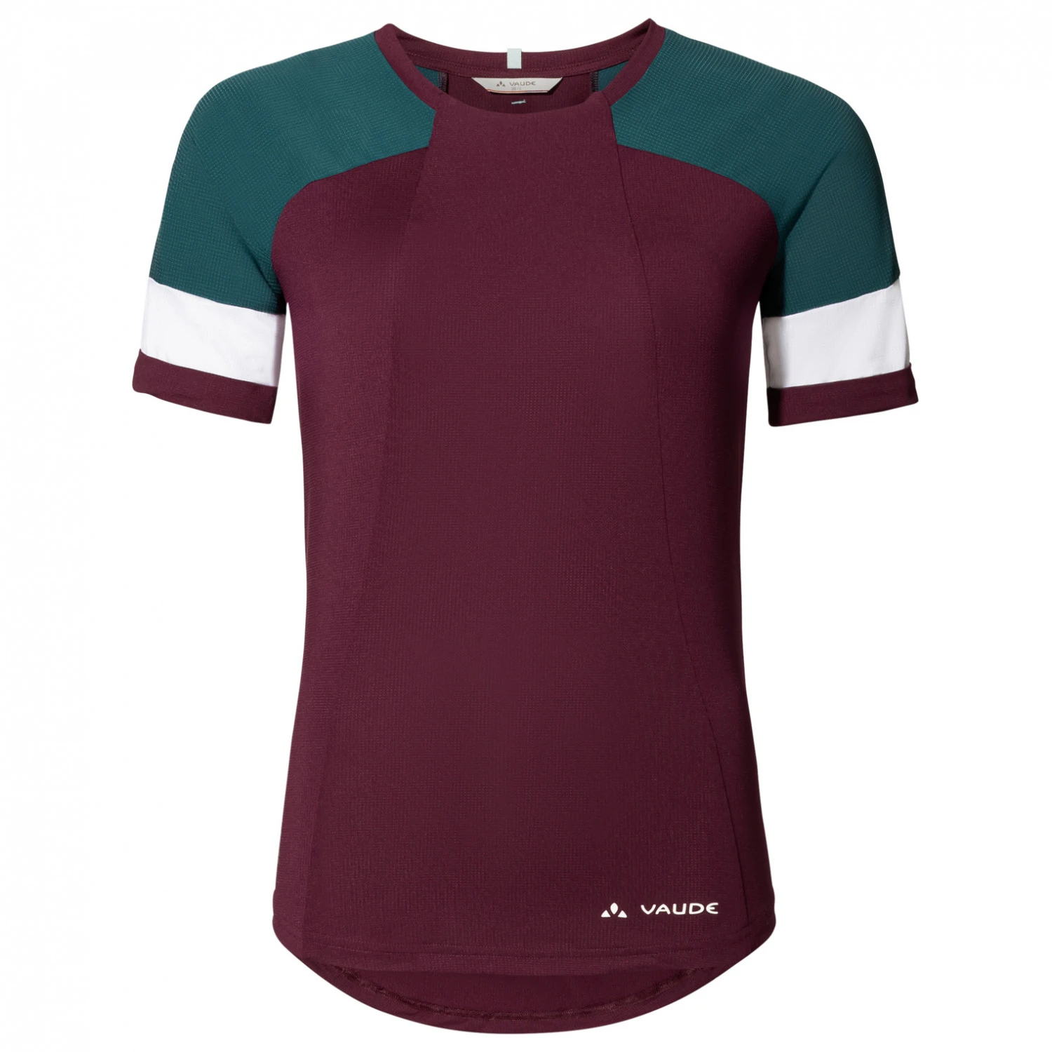 VAUDE Women's Kuro Shirt - Radtrikot 9 VAUDE Women's Kuro Shirt - Radtrikot – Bild 7