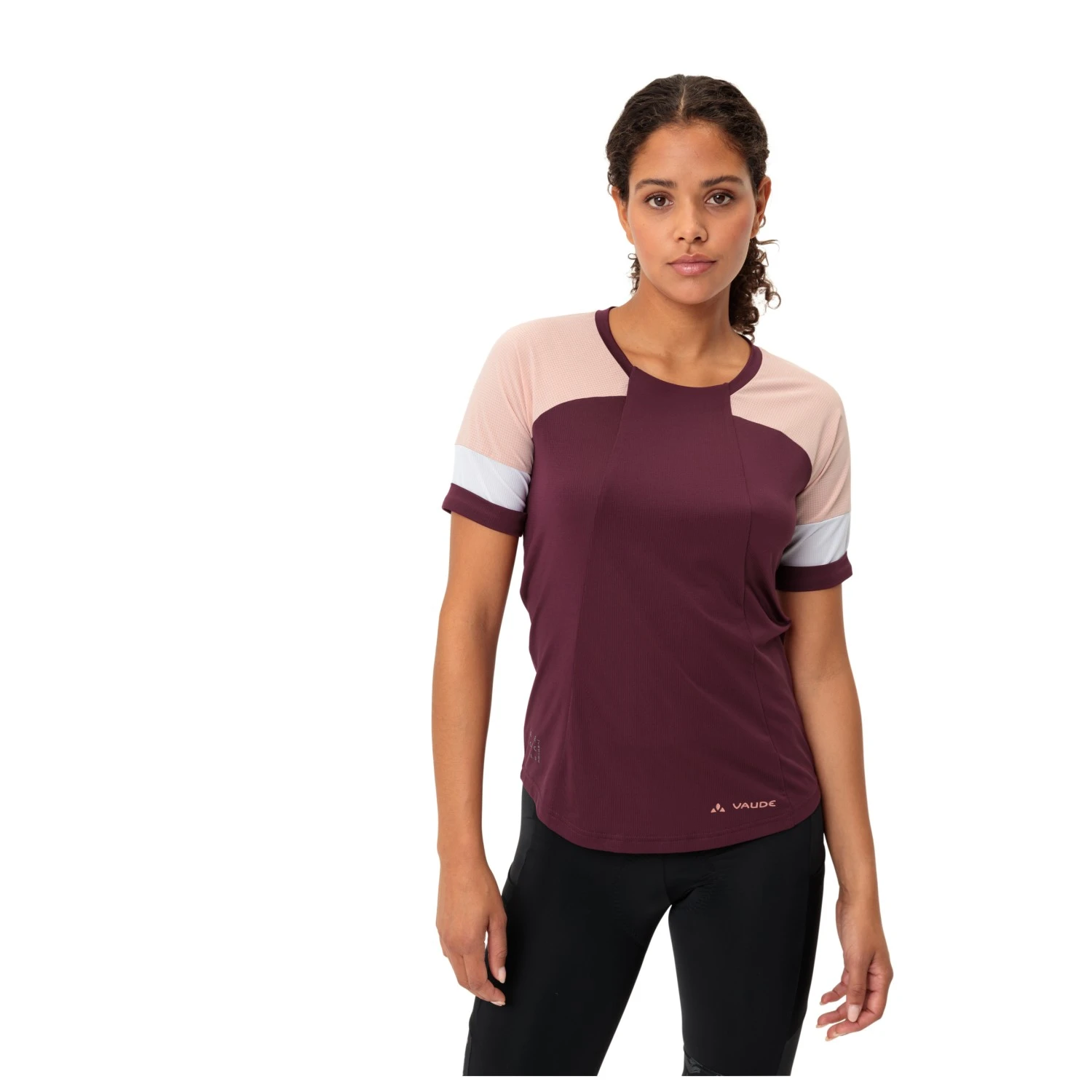 VAUDE Women's Kuro Shirt - Radtrikot 5 VAUDE Women's Kuro Shirt - Radtrikot – Bild 3