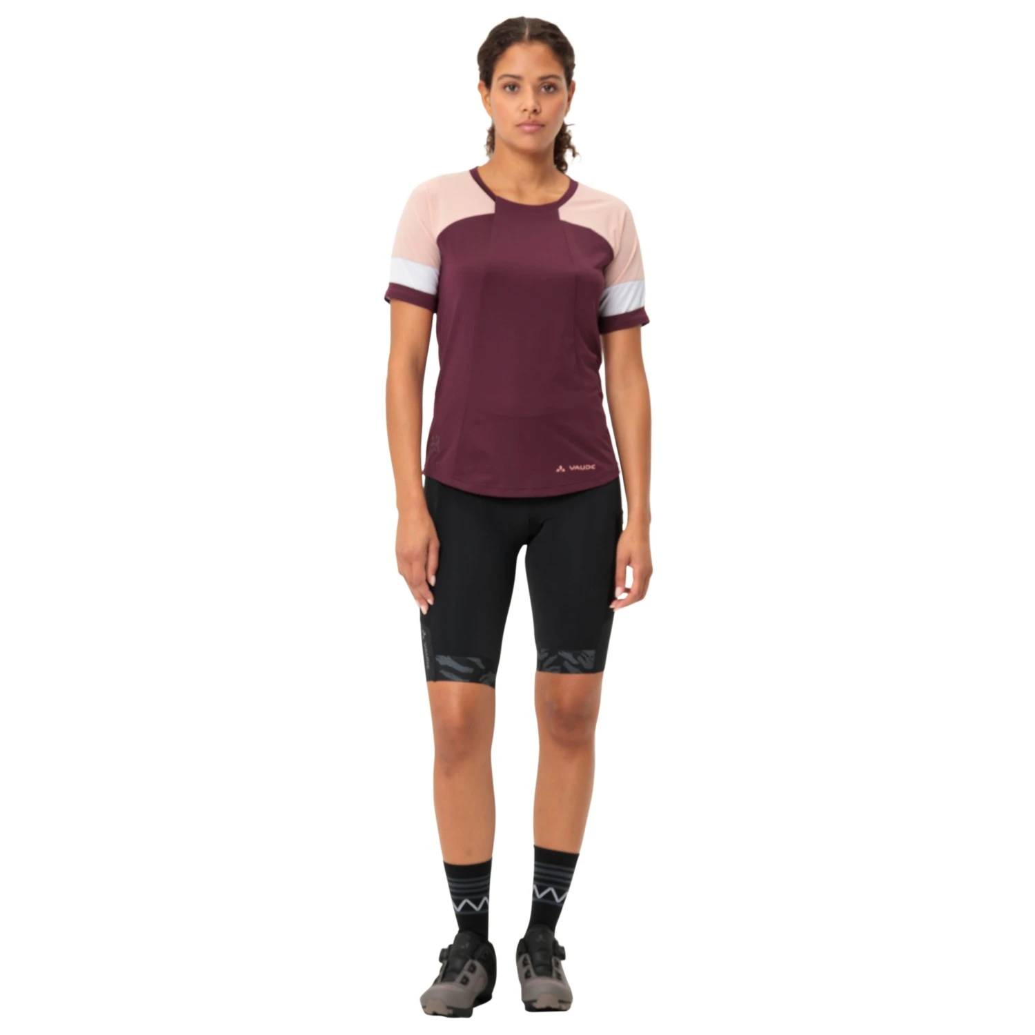 VAUDE Women's Kuro Shirt - Radtrikot 7 VAUDE Women's Kuro Shirt - Radtrikot – Bild 5