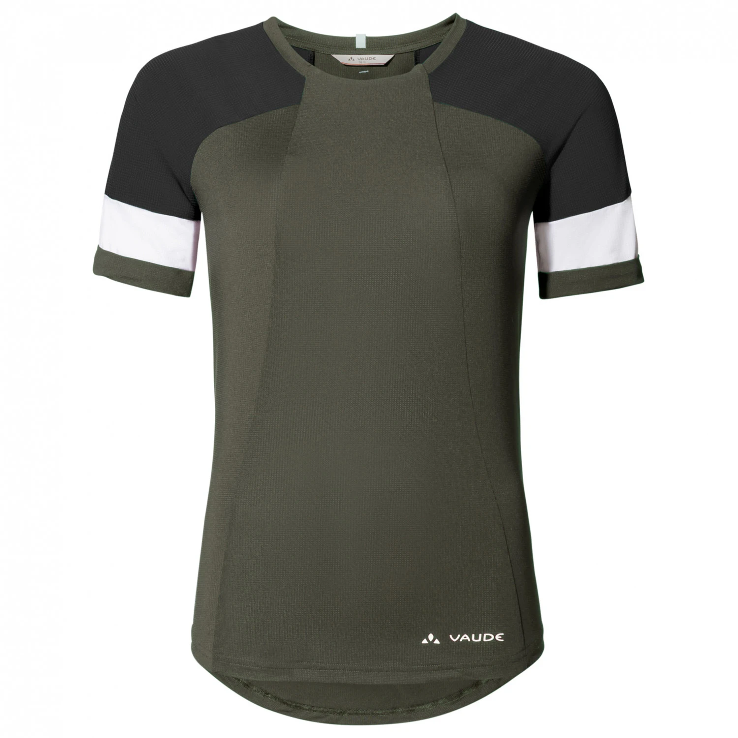 VAUDE Women's Kuro Shirt - Radtrikot 3 VAUDE Women's Kuro Shirt - Radtrikot