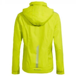 VAUDE Women's Luminum Jacket II - Fahrradjacke -Rad Teile Shop vaude womens luminum jacket ii fahrradjacke detail 2