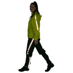 VAUDE Women's Luminum Jacket II - Fahrradjacke -Rad Teile Shop vaude womens luminum jacket ii fahrradjacke detail 6