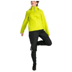 VAUDE Women's Luminum Pants II - Radhose -Rad Teile Shop vaude womens luminum pants ii radhose detail 3