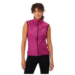 VAUDE Women's Matera Air Vest - Fahrradweste 15 VAUDE Women's Matera Air Vest - Fahrradweste -Rad Teile Shop vaude womens matera air vest fahrradweste detail 3