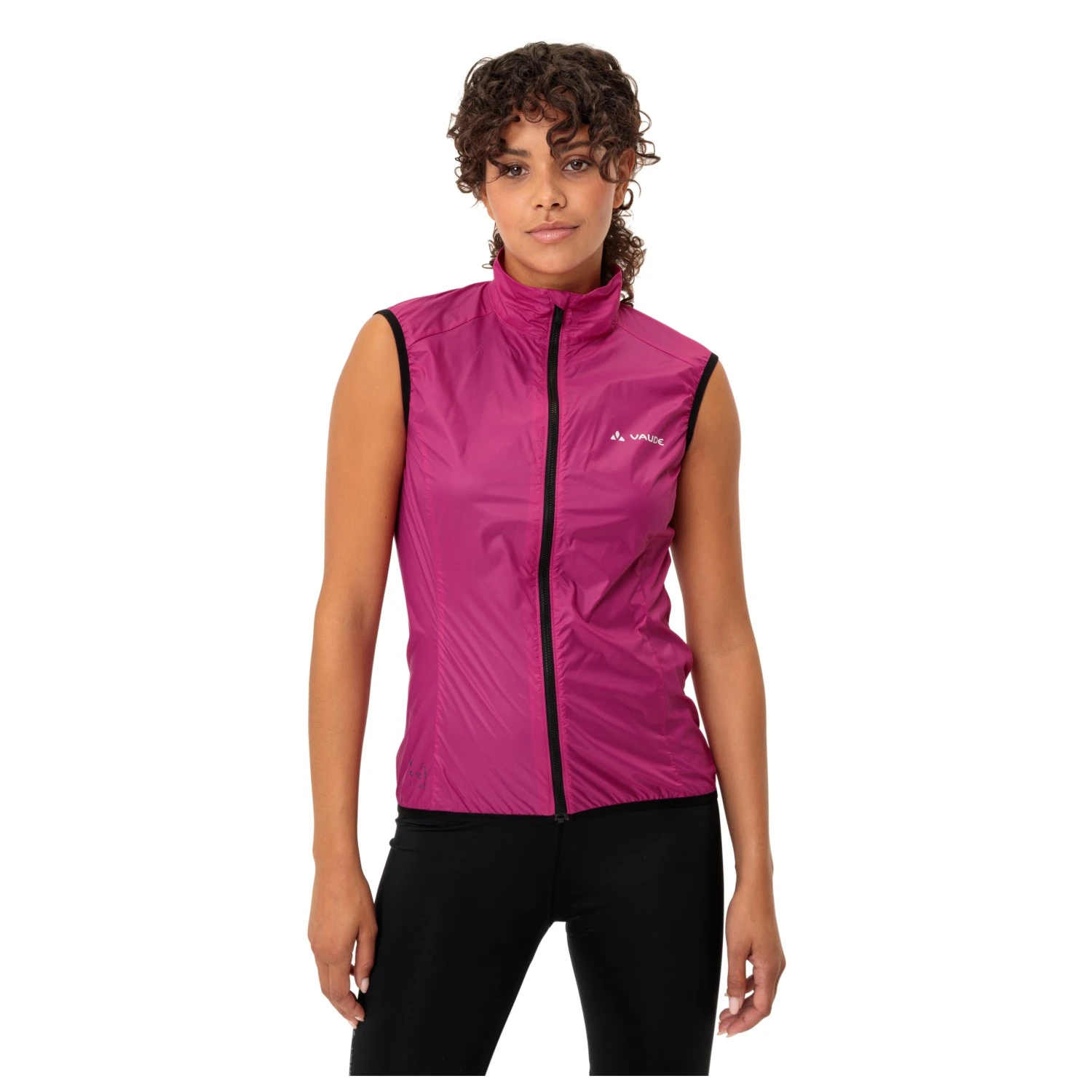 VAUDE Women's Matera Air Vest - Fahrradweste 5 VAUDE Women's Matera Air Vest - Fahrradweste – Bild 3