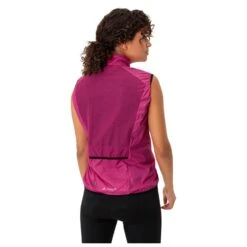 VAUDE Women's Matera Air Vest - Fahrradweste 16 VAUDE Women's Matera Air Vest - Fahrradweste -Rad Teile Shop vaude womens matera air vest fahrradweste detail 4