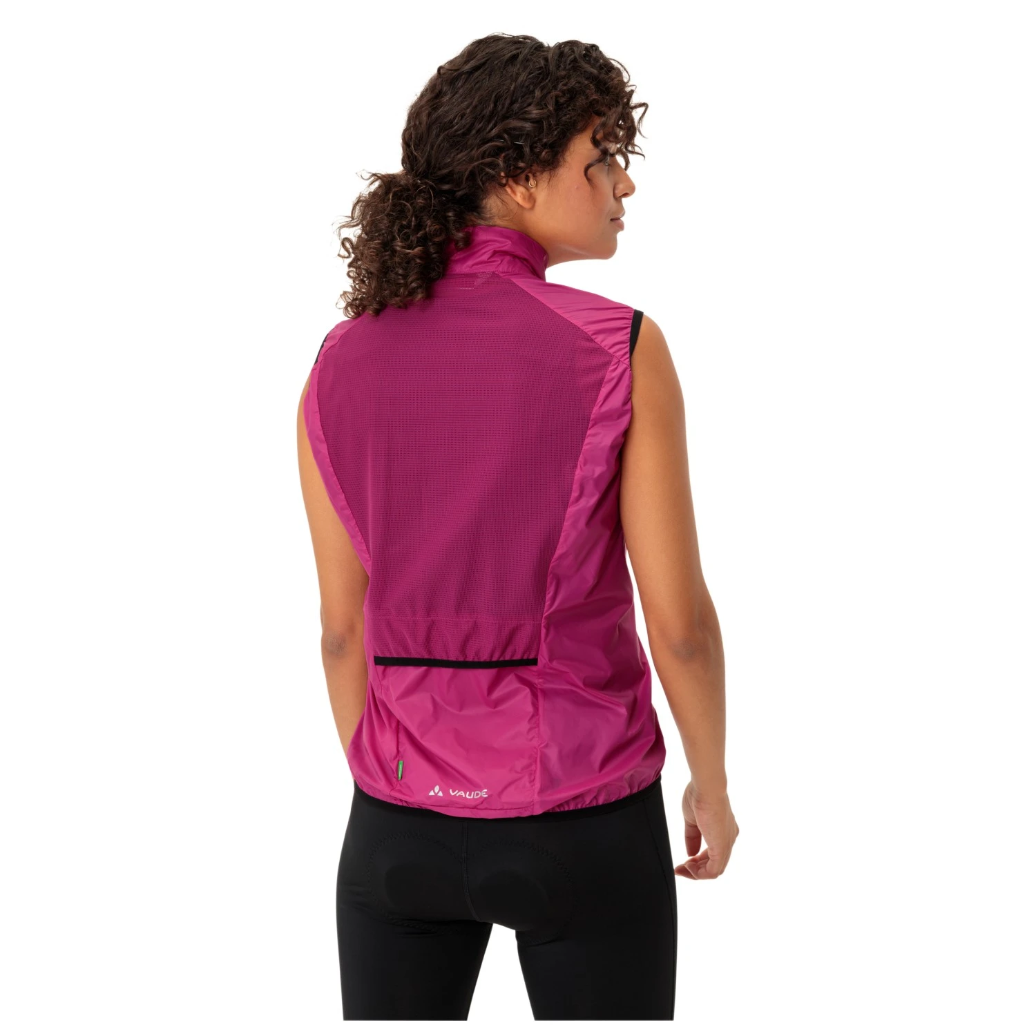 VAUDE Women's Matera Air Vest - Fahrradweste 6 VAUDE Women's Matera Air Vest - Fahrradweste – Bild 4