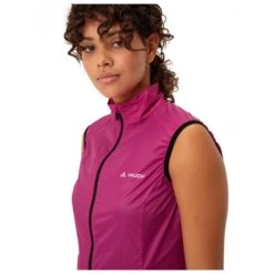 VAUDE Women's Matera Air Vest - Fahrradweste 18 VAUDE Women's Matera Air Vest - Fahrradweste -Rad Teile Shop vaude womens matera air vest fahrradweste detail 6