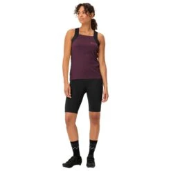 VAUDE Women's Matera Top - Rad Singlet -Rad Teile Shop vaude womens matera top rad singlet detail 4