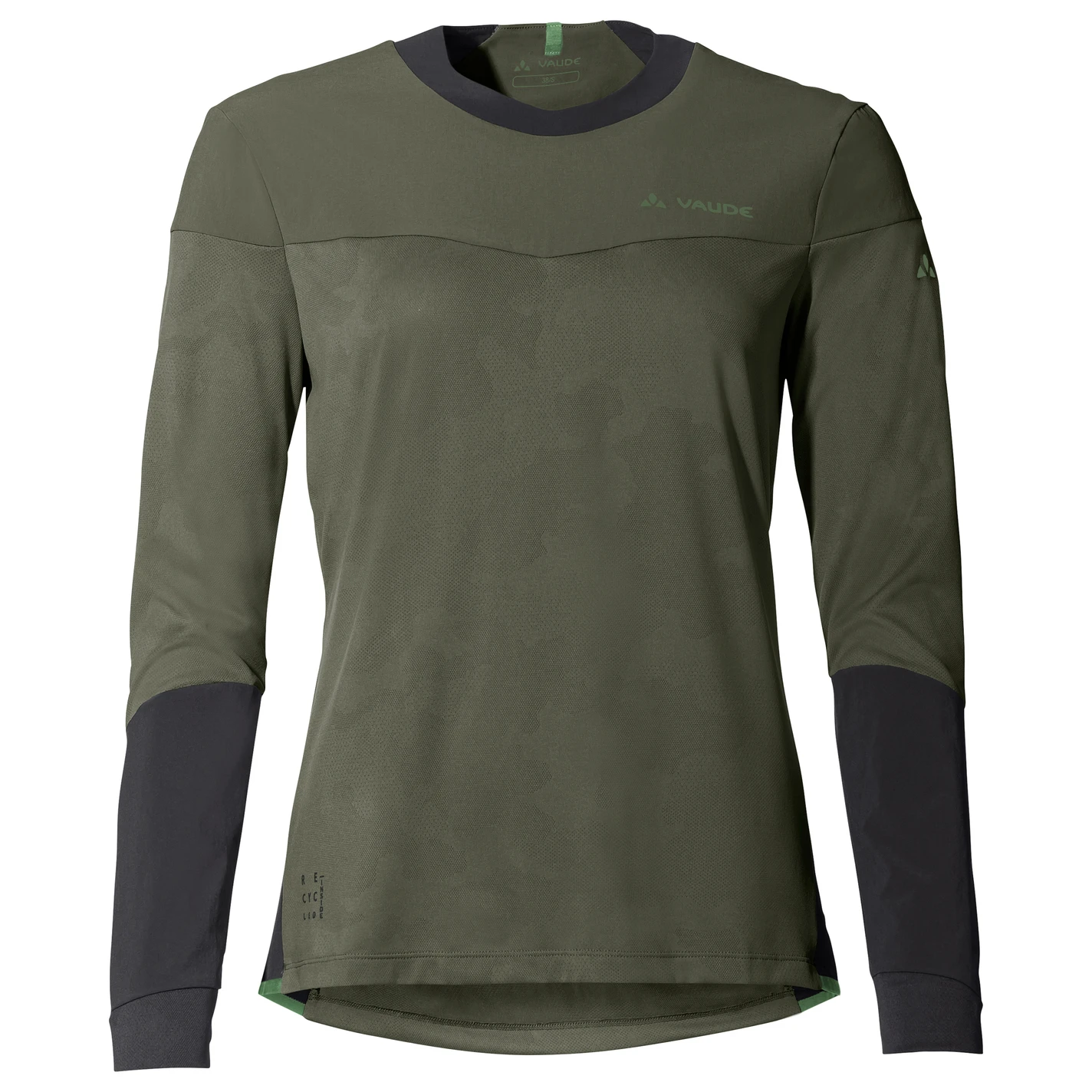 VAUDE Women's Moab L/S Pro Shirt - Radtrikot 9 VAUDE Women's Moab L/S Pro Shirt - Radtrikot – Bild 7