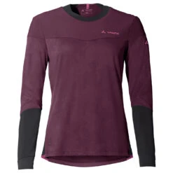 VAUDE Women's Moab L/S Pro Shirt - Radtrikot