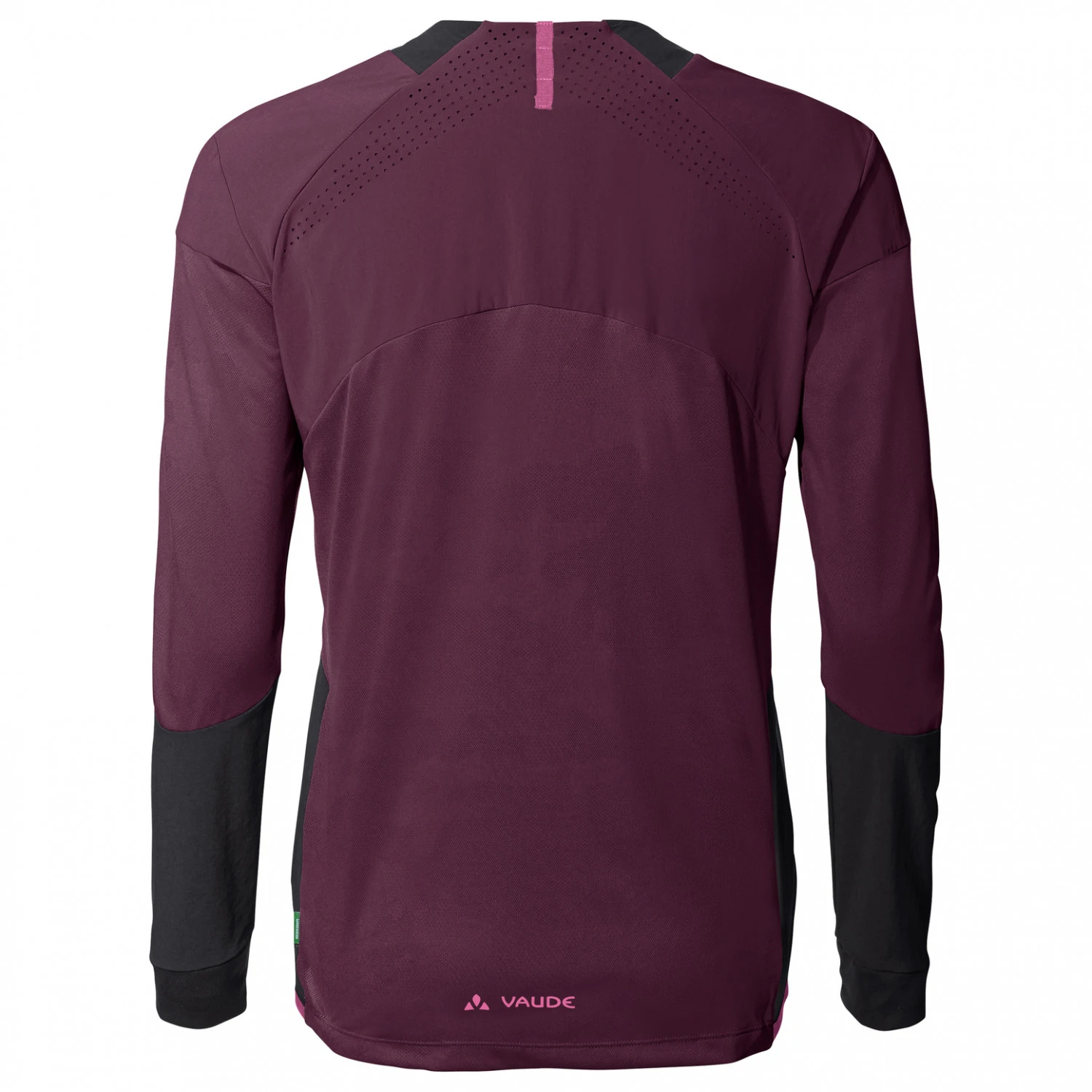 VAUDE Women's Moab L/S Pro Shirt - Radtrikot 4 VAUDE Women's Moab L/S Pro Shirt - Radtrikot – Bild 2