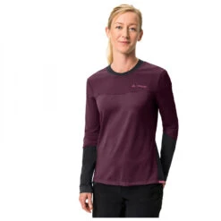 VAUDE Women's Moab L/S Pro Shirt - Radtrikot 11 VAUDE Women's Moab L/S Pro Shirt - Radtrikot -Rad Teile Shop vaude womens moab l s pro shirt radtrikot detail 3