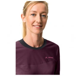 VAUDE Women's Moab L/S Pro Shirt - Radtrikot 13 VAUDE Women's Moab L/S Pro Shirt - Radtrikot -Rad Teile Shop vaude womens moab l s pro shirt radtrikot detail 5