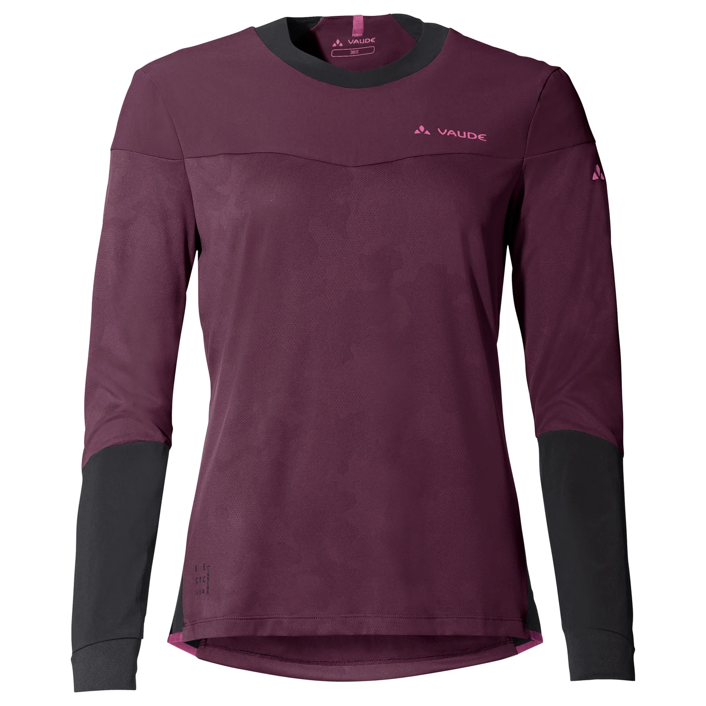 VAUDE Women's Moab L/S Pro Shirt - Radtrikot 3 VAUDE Women's Moab L/S Pro Shirt - Radtrikot