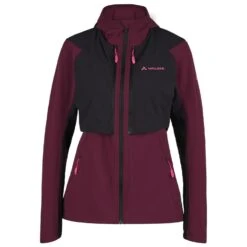VAUDE Women's Moab Zip Off Jacket - Fahrradjacke -Rad Teile Shop vaude womens moab zip off jacket fahrradjacke 1