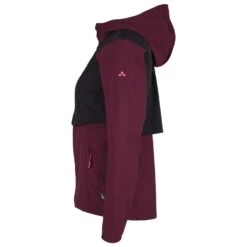 VAUDE Women's Moab Zip Off Jacket - Fahrradjacke -Rad Teile Shop vaude womens moab zip off jacket fahrradjacke detail 2